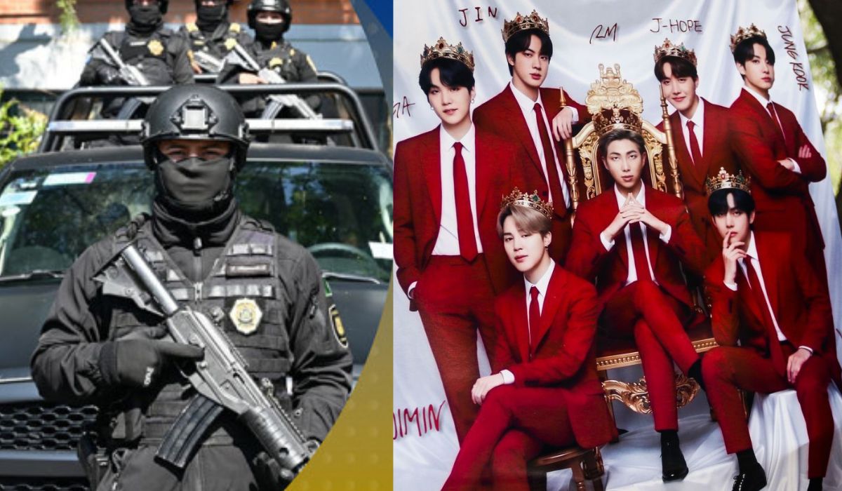 detención en venta de boletos para bts