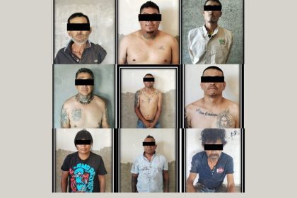 detención por huachicol