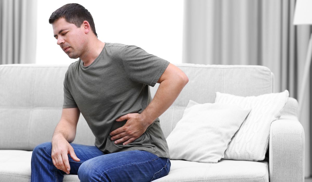 dolor estomacal