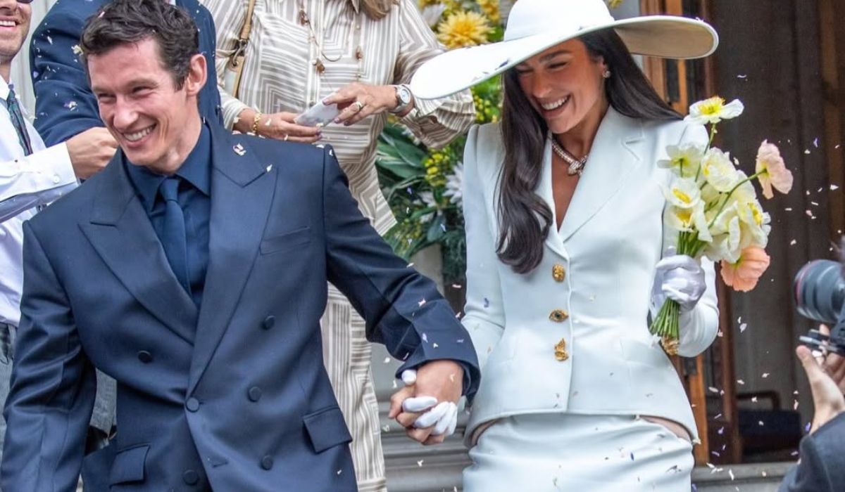 dua lipa y callum turner