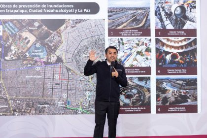 efraín morales lópez, director general de comisión nacional del agua