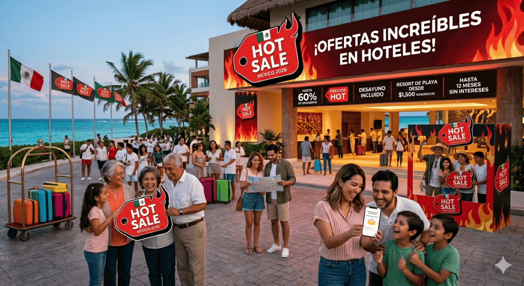 Hot Sale tiene las mejores ofertas para comprar en línea | IA 