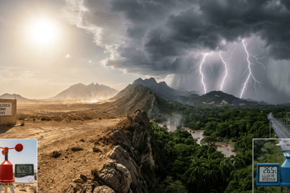 Clima en México este jueves 28 de mayo | IA