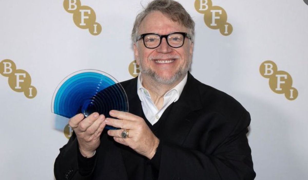 guillermo del toro