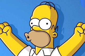 homero the simpsons