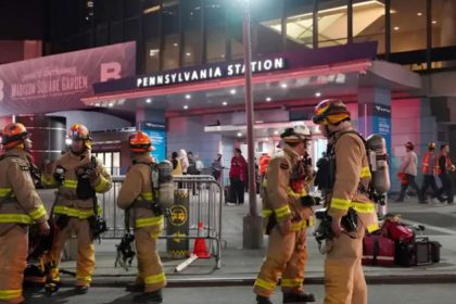 incendio en penn station