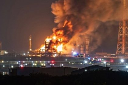 incendio en la refinería de salina cruz (1)