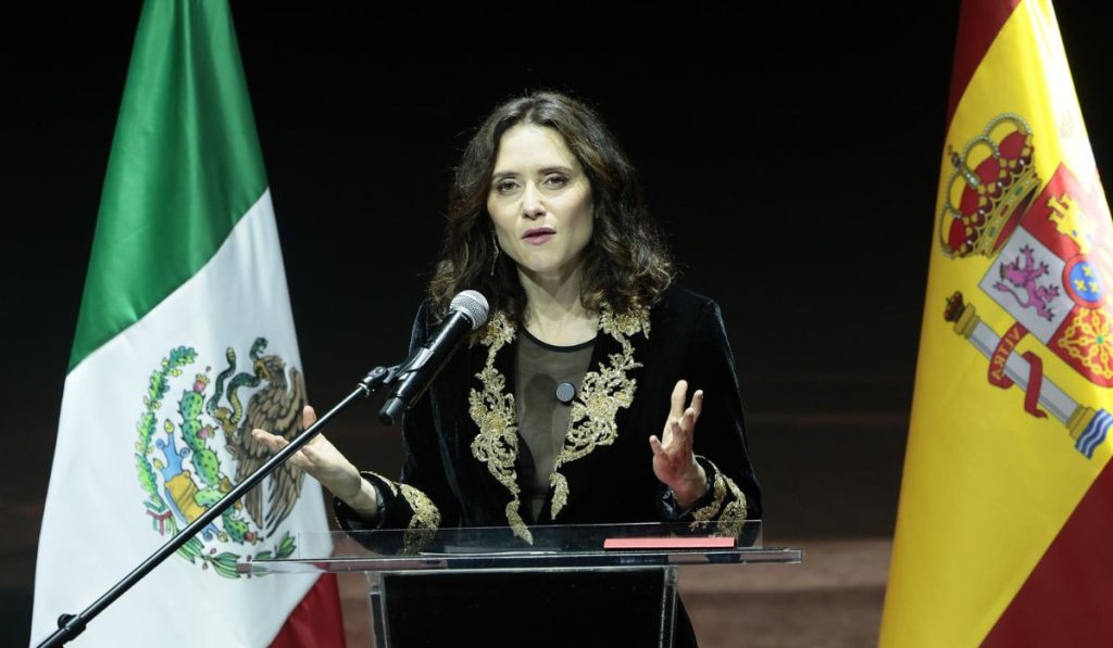 isabel diaz ayuso
