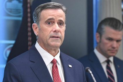 john ratcliffe, director de la cia