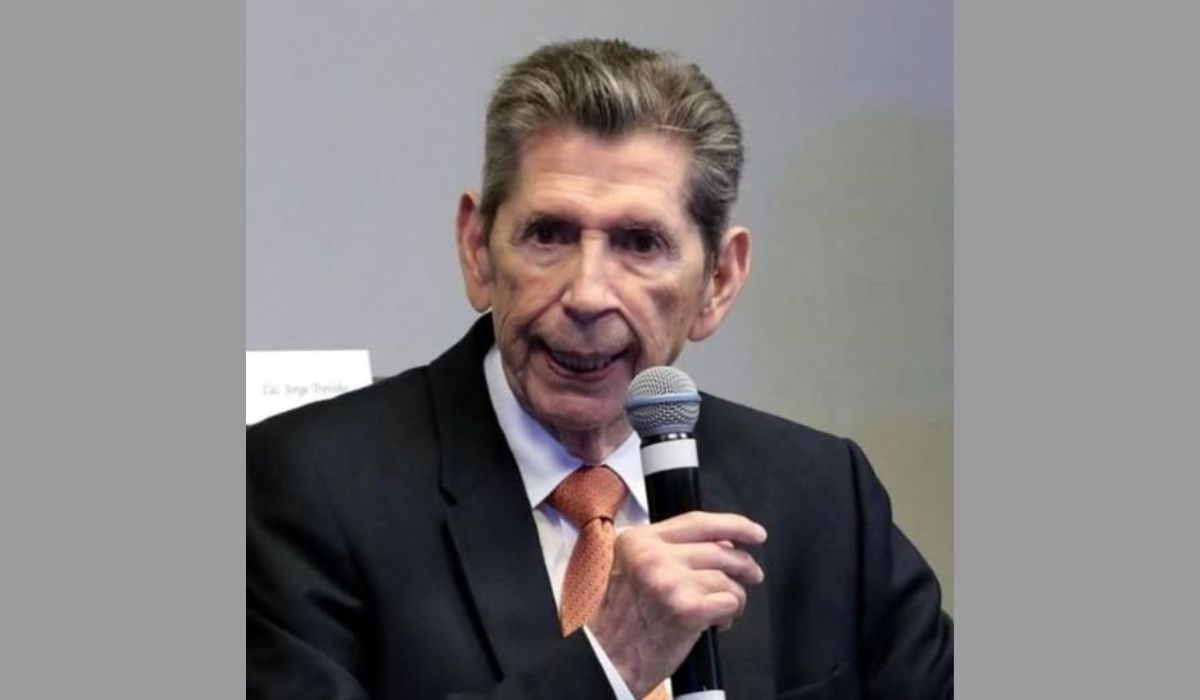 jorge a. treviño