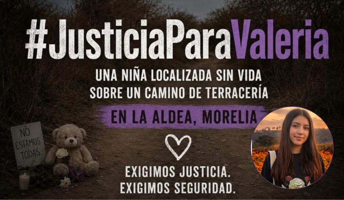 justicia para valeria