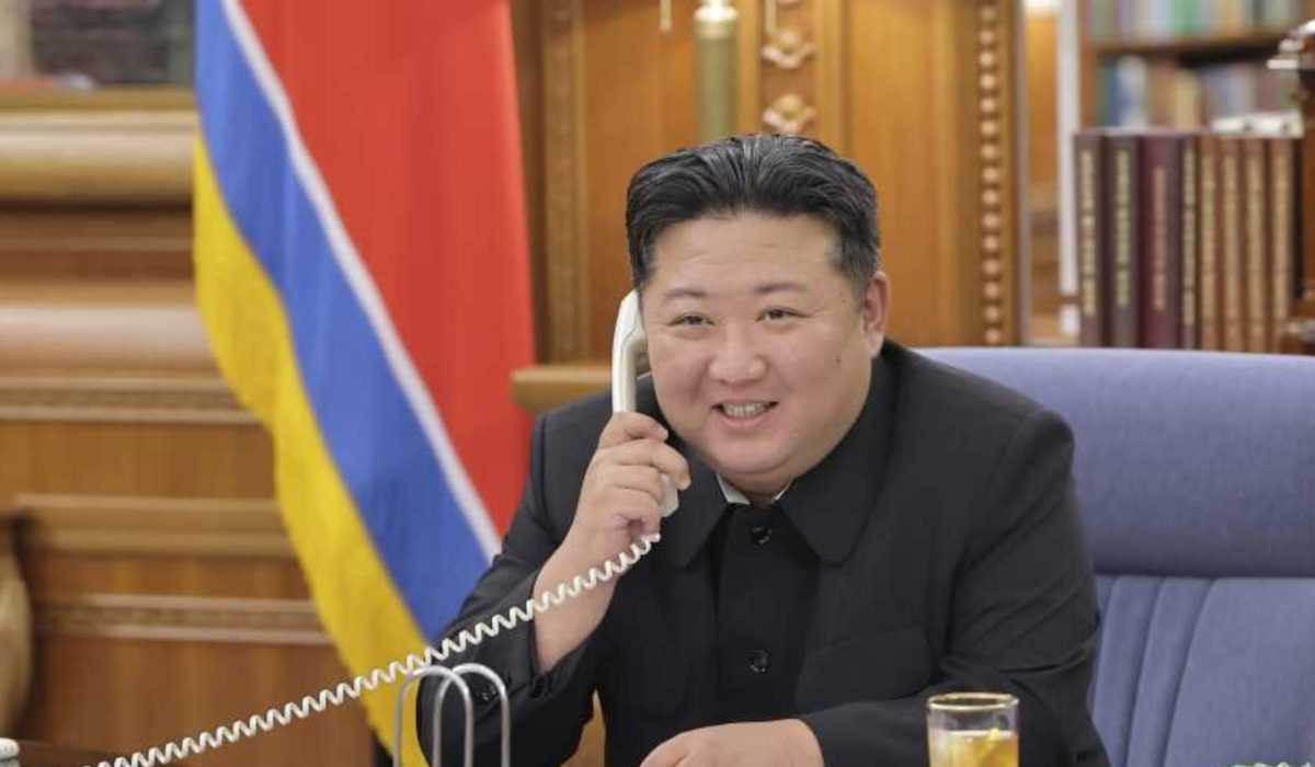 kim jong un