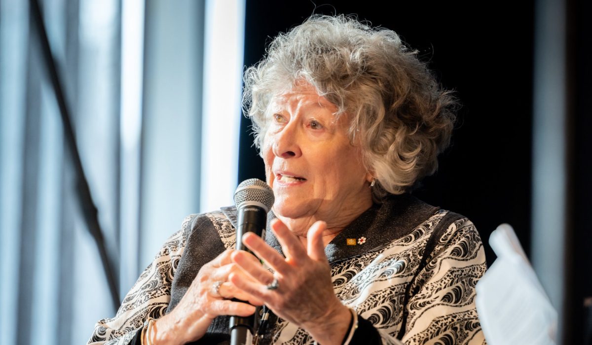 louise arbour