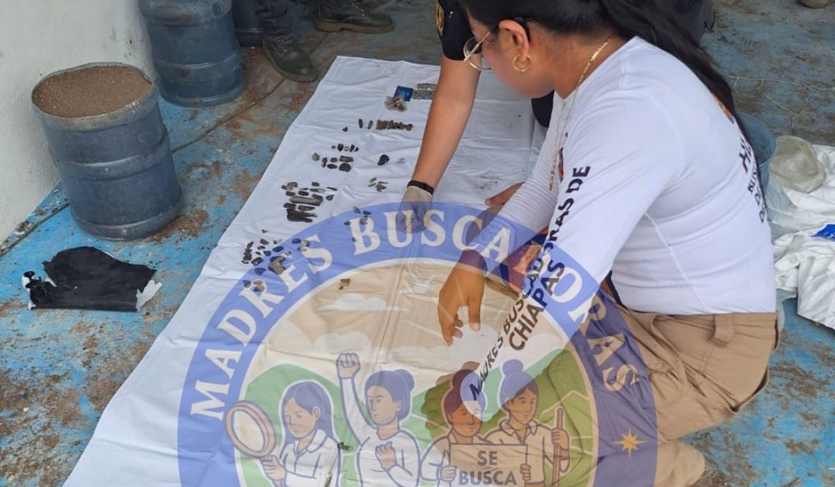 madres buscadoras de chiapas