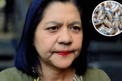 margarita galeana torres habla del gusano barrenador