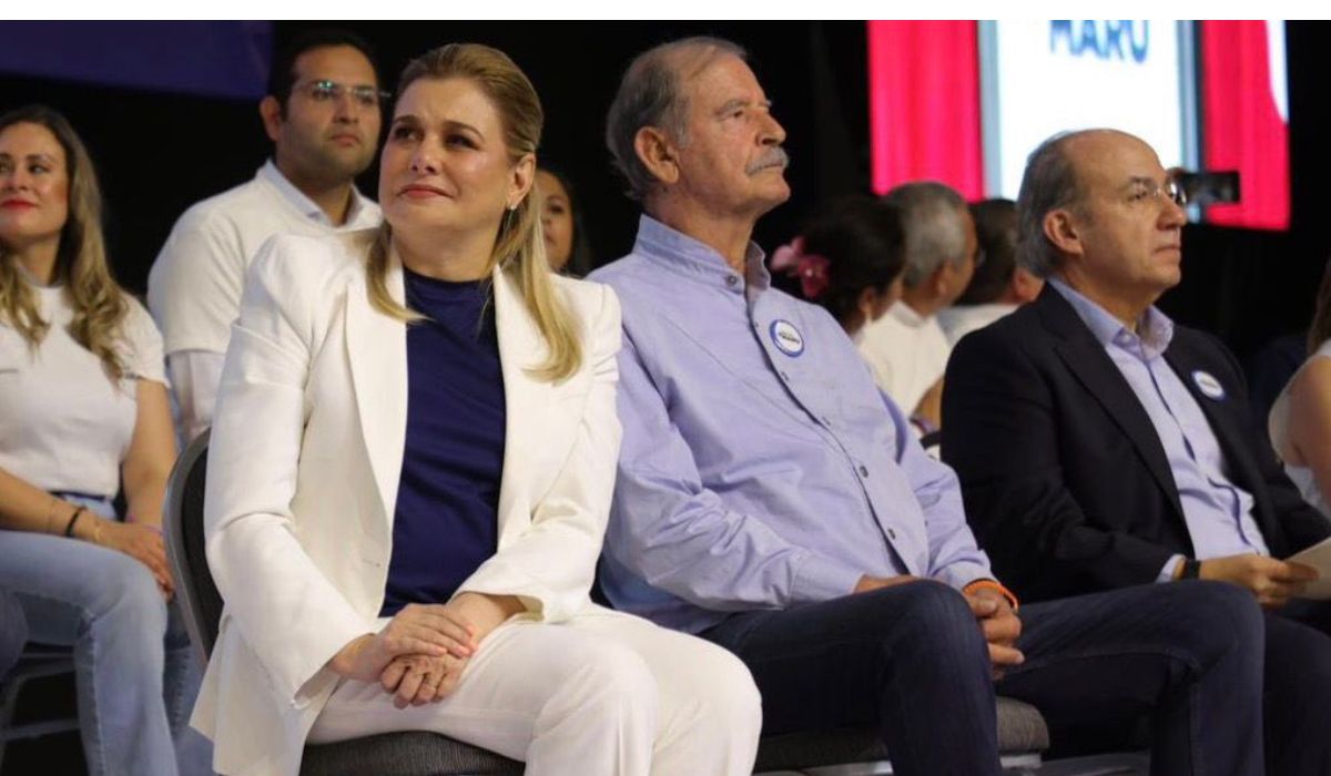 maru, fox y calderón