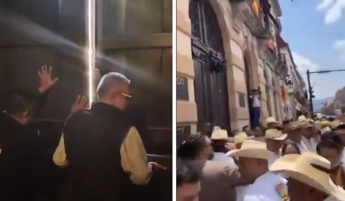 movimiento del sombrero
