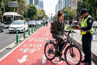 multa por ciclovia