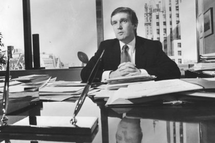 organización trump