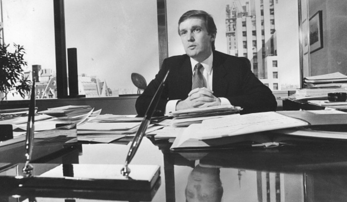 organización trump