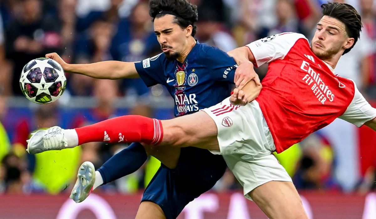 psg es bicampeón de la champions league; derrota en penales al arsenal