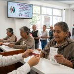 Pensión Bienestar en abril | IA