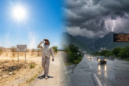 Clima en México en mayo| IA
