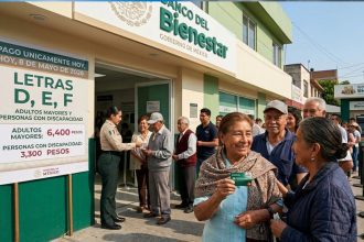 Pensión del Bienestar | IA