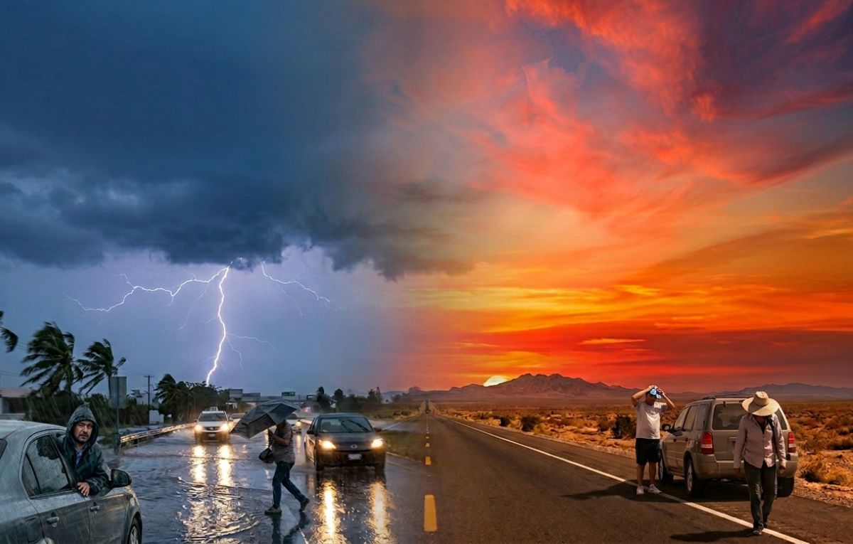 Clima en México | IA