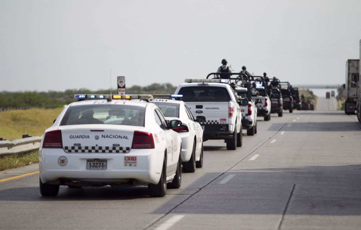 Rompe récord las detenciones en Nuevo León | CUARTOSCURO