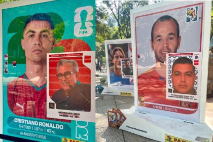Estampillas de funcionarios ligados con el narco | Especial