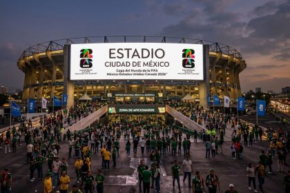 Por qué se llama estadio Ciudad de México | IA