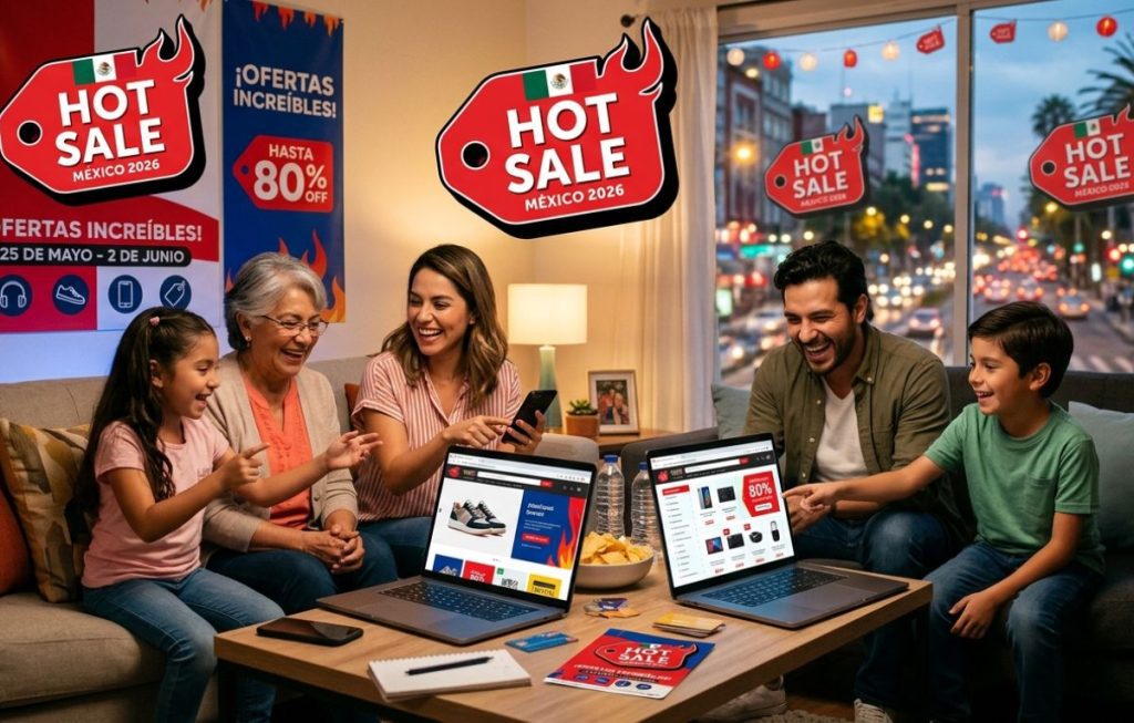 Cuándo es el Hot Sale | IA
