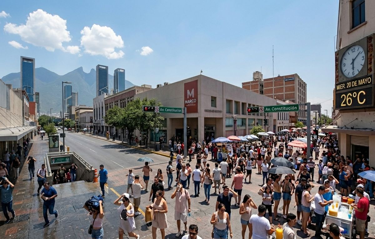 Clima en mayo | IA
