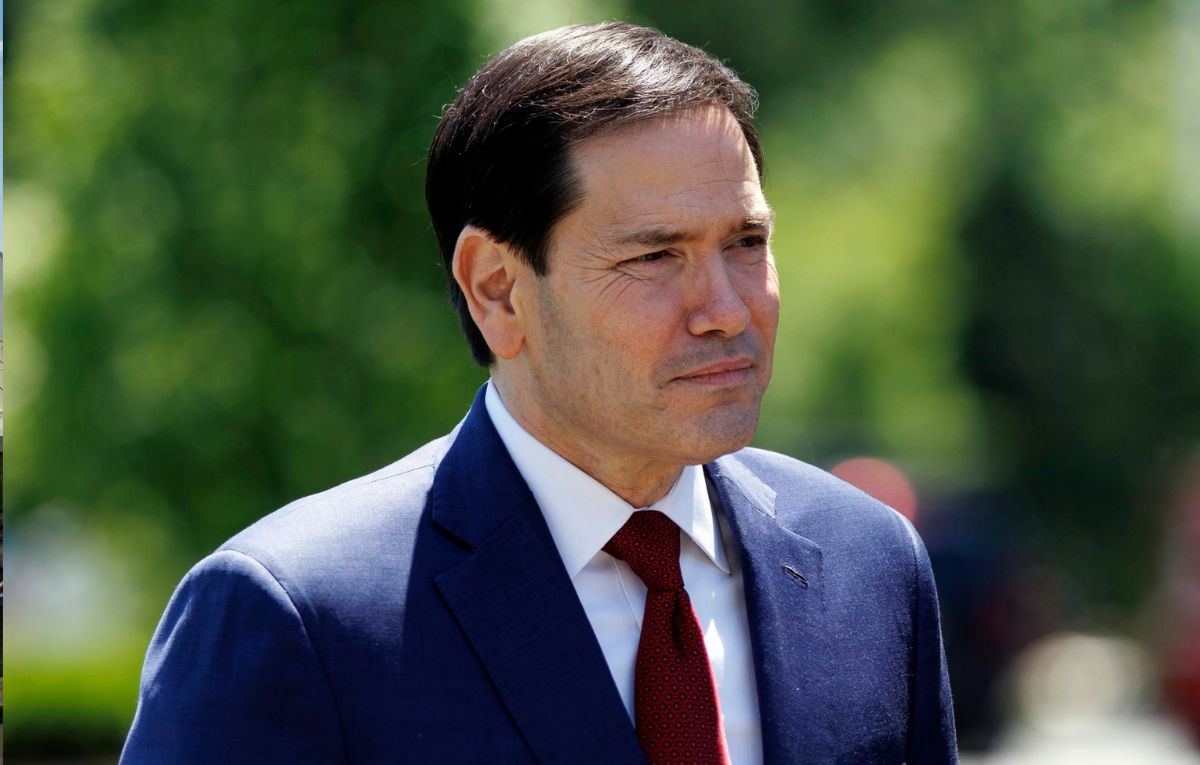 Marco Rubio habla de Cuba | EFE