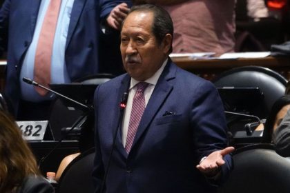 Leonel Godoy demandará a quiénes lo señalaron en caso de Carlos Manzo | FOTO: GALO CAÑAS/CUARTOSCURO.COM