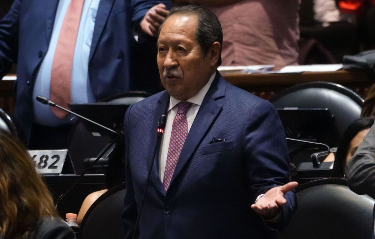 Leonel Godoy demandará a quiénes lo señalaron en caso de Carlos Manzo | FOTO: GALO CAÑAS/CUARTOSCURO.COM