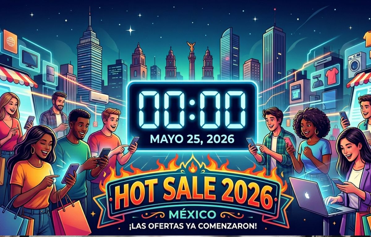 Horario del Hot Sale 2026 | IA