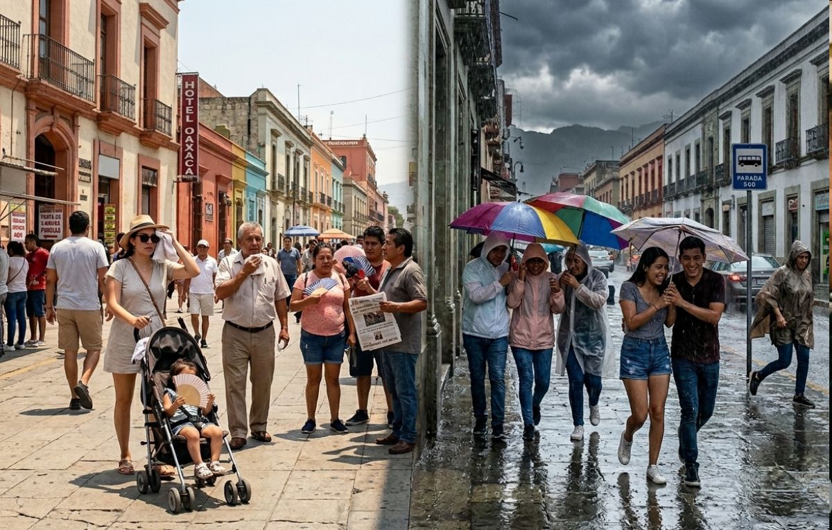 Clima en México durante mayo | IA