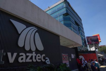 TV Azteca acusa censura de Claudia Sheinbaum | FOTO: ROGELIO MORALES /CUARTOSCURO.COM