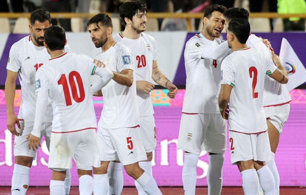 Selección de Irán estará en México | EFE