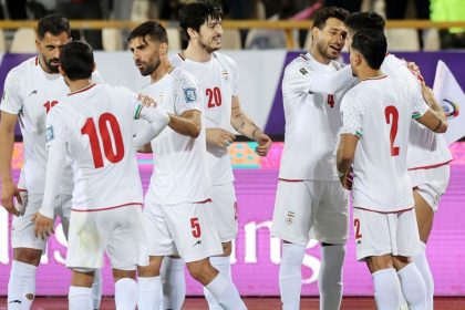Selección de Irán estará en México | EFE