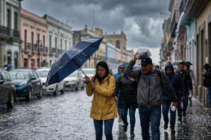 Clima en México en mayo | IA