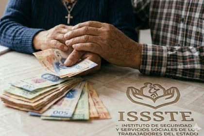 Pago de la pensión del ISSSTE | IA