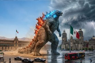 Qué es el niño Godzilla | IA