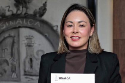 Yeraldine Bonilla nueva gobernadora interina en Sinaloa | Especial