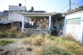 Predio recuperado en Ecatepec | Edomex