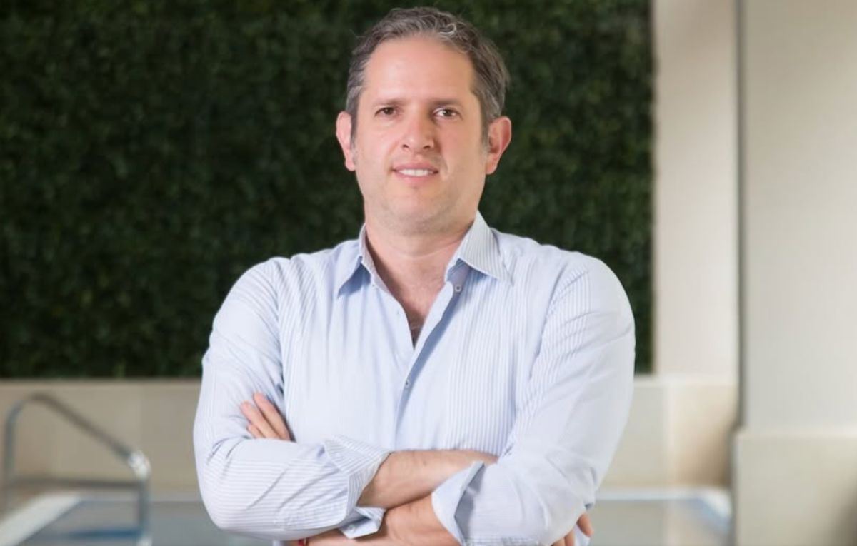 Óscar del Cueto nuevo secretario de Finanzas de Morena | Redes sociales.