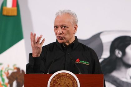 Víctor Rodríguez Padilla, exdirector de Pemex | FOTO: GUSTAVO ALBERTO/CUARTOSCURO.COM