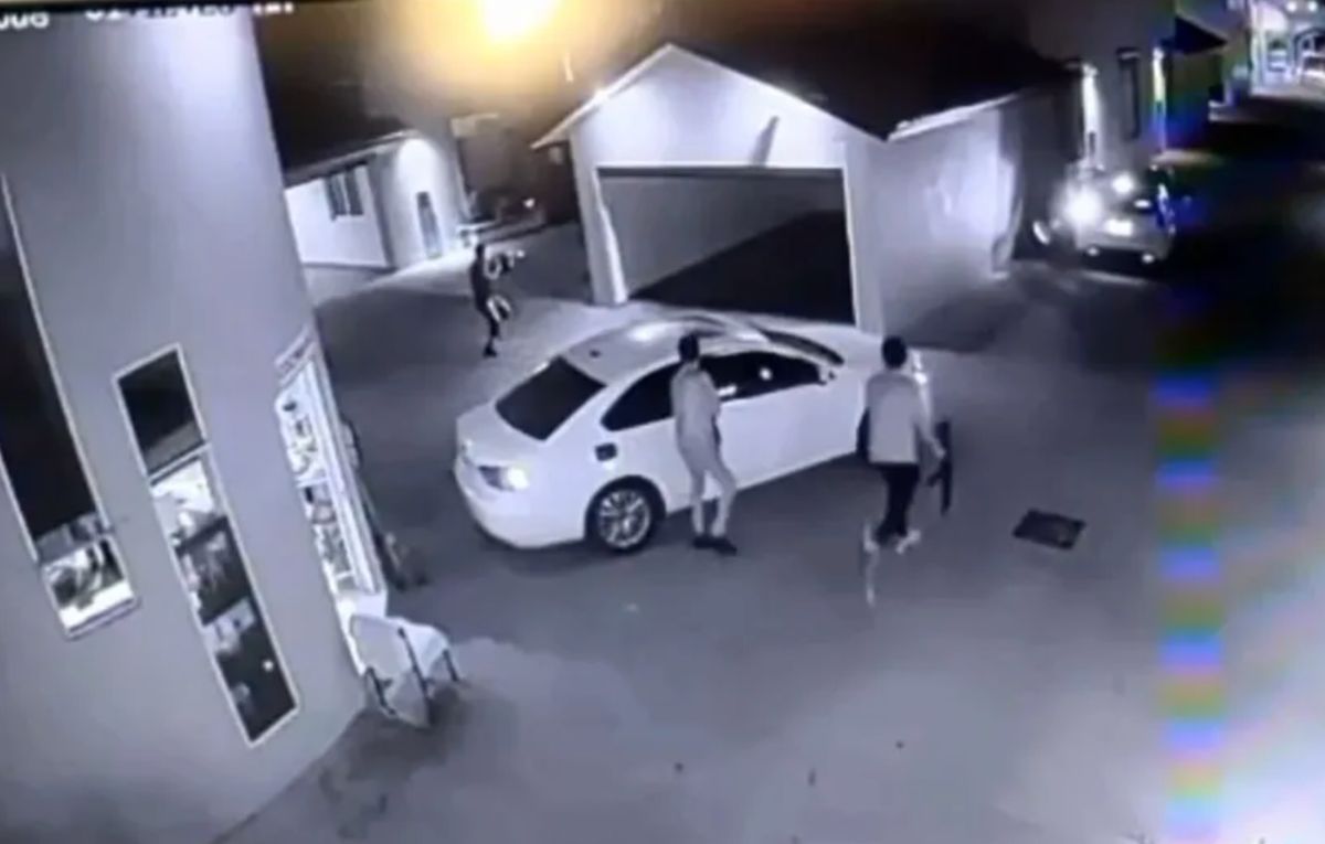 Abaten a 'el Huesos' pieza del CJNG | Captura de pantalla